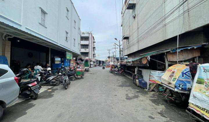 Rumah Jalan Waja Dekat Jalan Asia Cuma 15 Meter 10