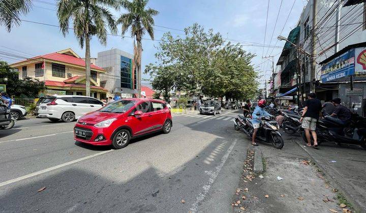 Ruko Jalan Katamso Super Strategis Seberang Bca 2