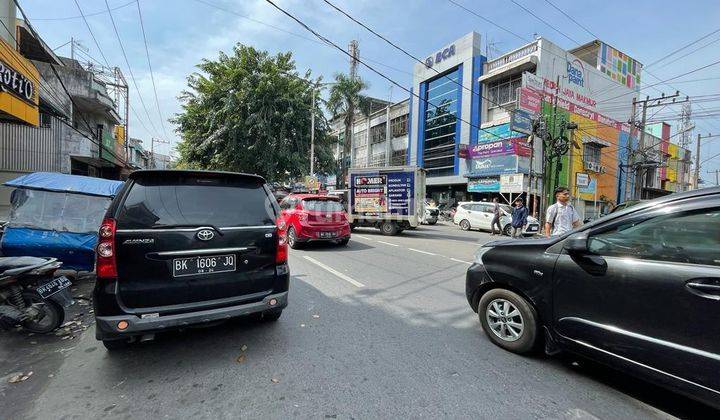 Ruko Jalan Katamso Super Strategis Seberang Bca 3