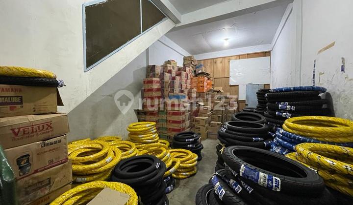 Ruko Jalan Katamso Super Strategis Seberang Bca 4