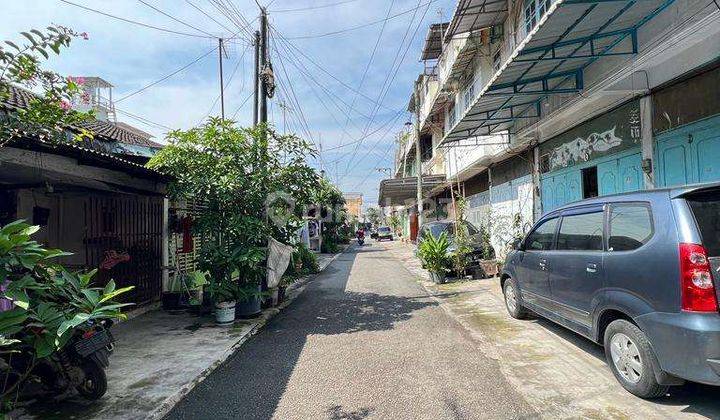 Dijual Cepat Townhouse Murah Dan Mewah Daerah Katamso Titi Kuning 1