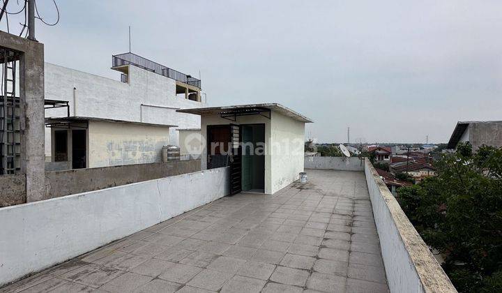 Dijual Ruko Pinggir Jalan Klambir 5 Lokasi Sangat Strategis  2