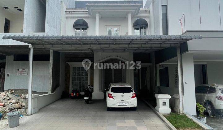 Dijual Villa Didalam Komplek Super Elite Komplek Citra Garden 1