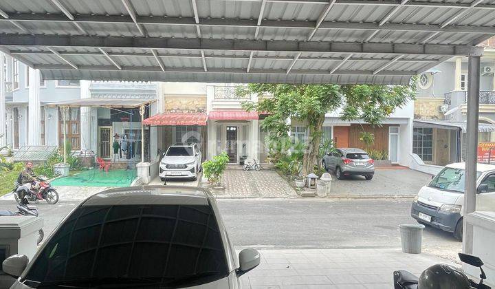 Dijual Villa Didalam Komplek Super Elite Komplek Citra Garden 2