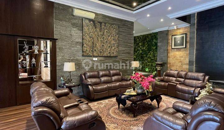 Rumah Sultan Daerah Ring Road di Komplek Elite Evergreen Dijual Rugi 2