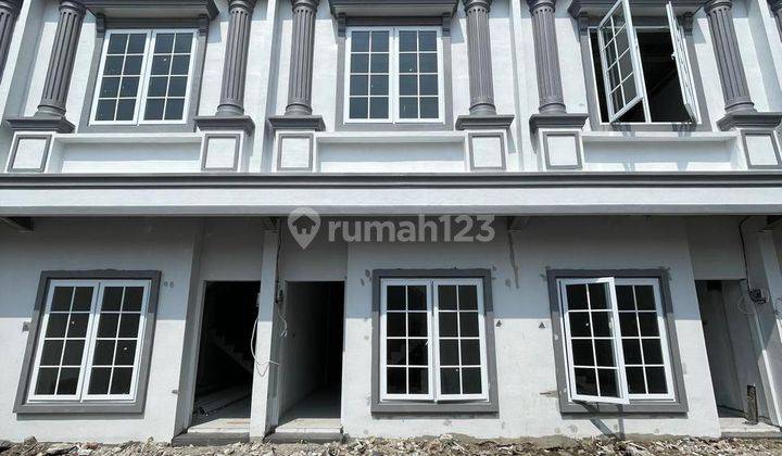 Komplek The Palazzo Daerah Tempuling Tuasan Krakatau Termurah Harga  2