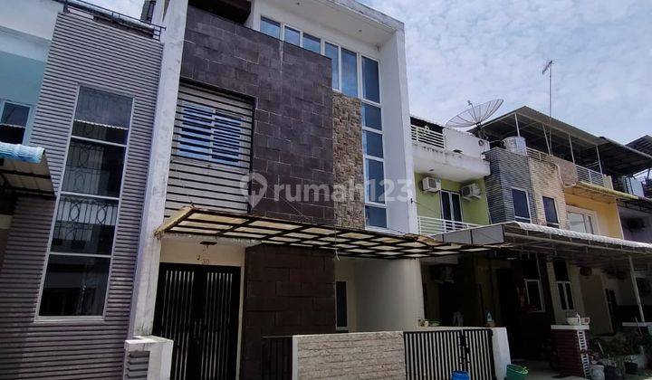 Villa Dalam Komplek Elite Komplek Mutirara Residence Termurah 2