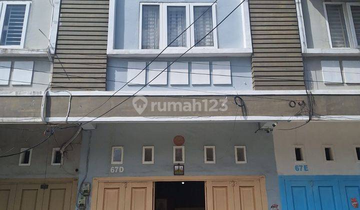 Sewa Townhouse Super Cantik Komplek Sidomulyo Cluster 1