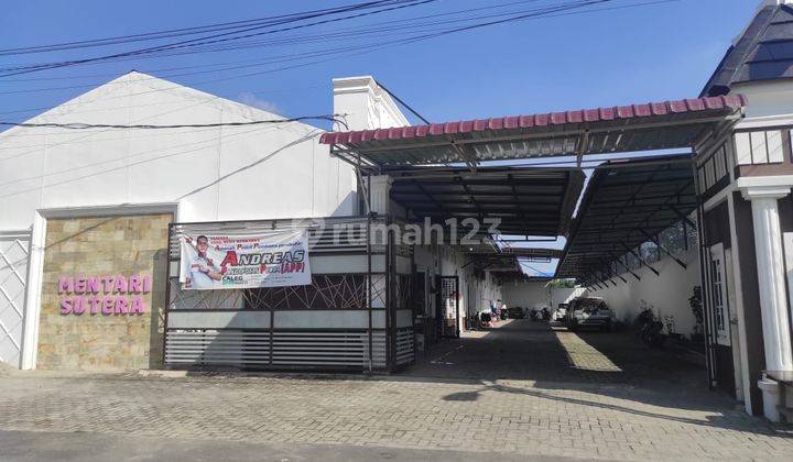 Komplek Mentari Sutera Murah Dan Mantap 2