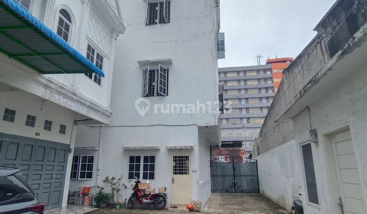 Sewa Townhouse Masih Baru Komplek Katamso Village Super Mantap 2