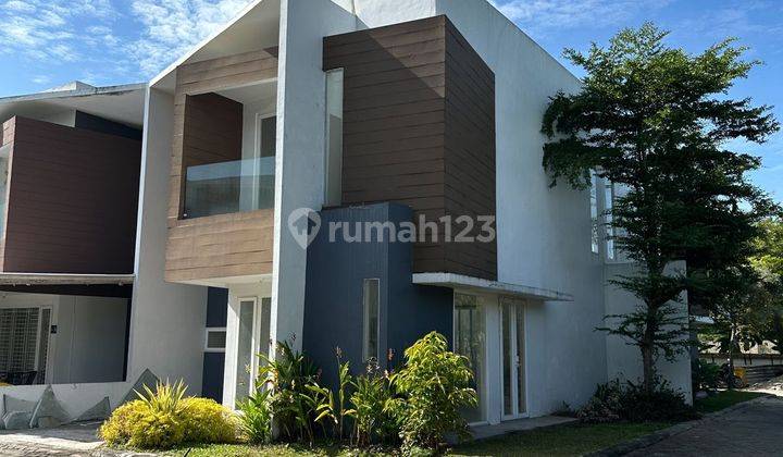 Komplek Habitat 2 Tingkat Cakep Super Favorit Daerah Ringroad  2