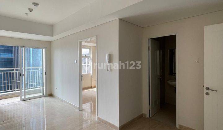 Apartemen Podomoro Delipark 1BR Nego Sampai Jadi 1