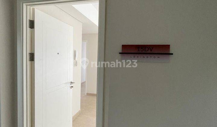 Apartemen Podomoro Delipark 2BR Murah View Bagusss Bangettt 2