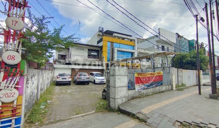 Rumah Jalan Besar S Parman Cocok Untuk Usaha Dan Kantoran 1