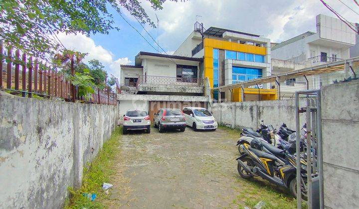 Rumah Jalan Besar S Parman Cocok Untuk Usaha Dan Kantoran 2