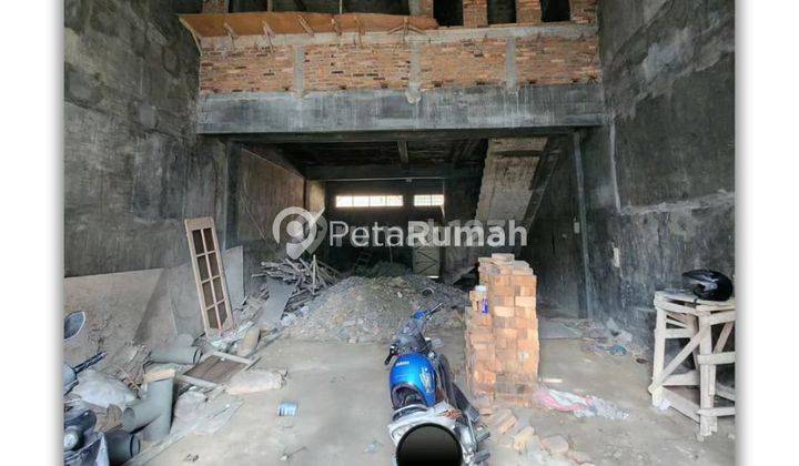 Dijual Ruko Lokasi Terbaikk  2