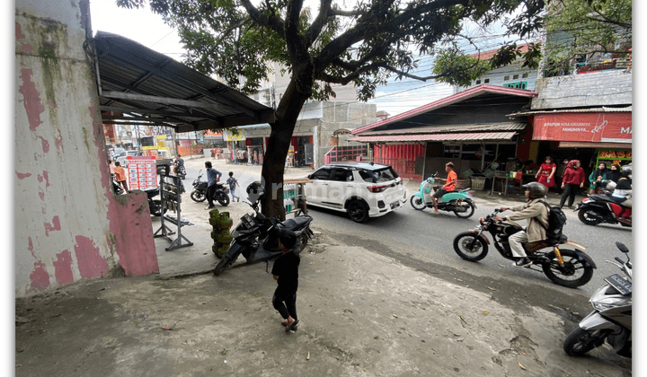 Sewa Ruko Siap Pakai 2 Lantai SHM Jalan Karya Cilincing, Medan 2