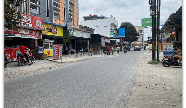 Sewa Ruko Siap Pakai 2 Lantai SHM Jalan Karya Cilincing, Medan 3