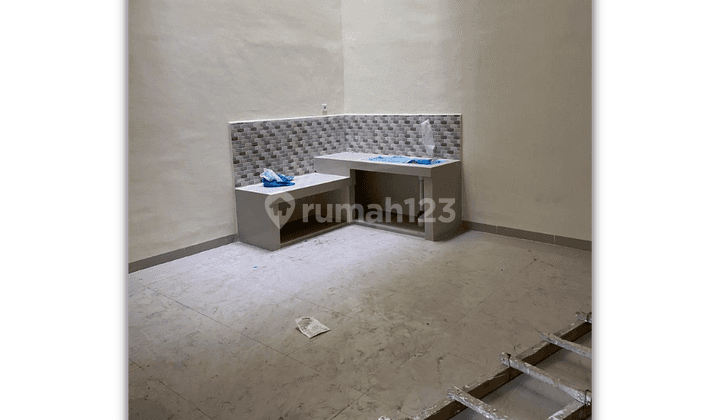 Sewa Rumah Baru Daerah Krakatau Jalan Jemadi Gg Kesuma, Medan 2