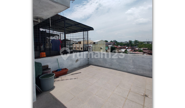 Ruko Dalam Komplek Istana Prima Katamso Siap Huni SHM 3