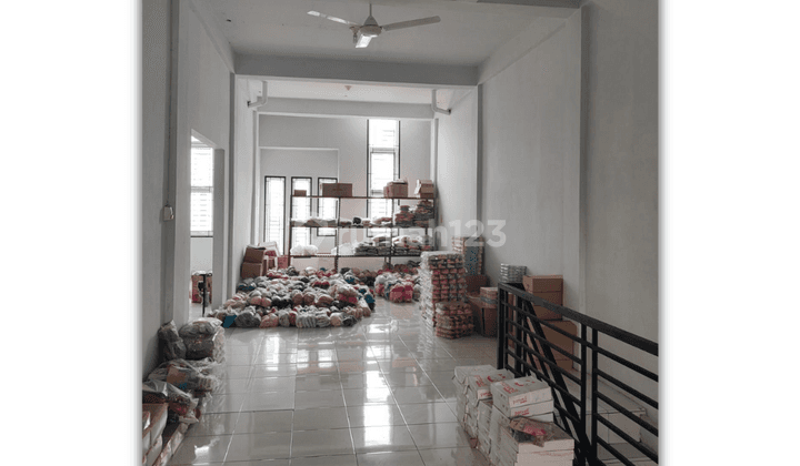 Ruko Dalam Komplek Istana Prima Katamso Siap Huni SHM 4