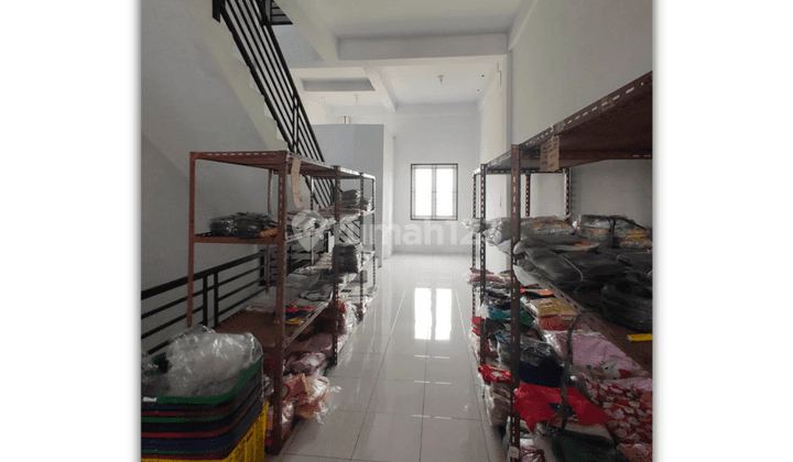 Ruko Dalam Komplek Istana Prima Katamso Siap Huni SHM 9