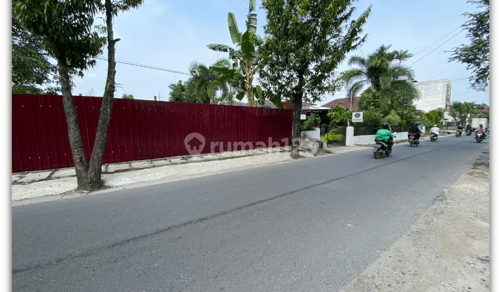 Komplek Sunrice Residence di Jalan Pelita 1 Dekat Jalan Hm Said
