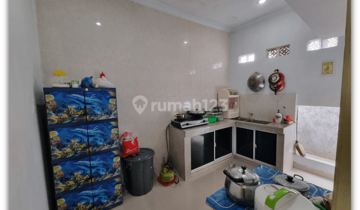 Rumah 2.5 Tingkat Siap Huni Terawat SHM di Komplek Mentari Abadi Jalan Taduan Pancing Seberang Komplek Mmtc 5