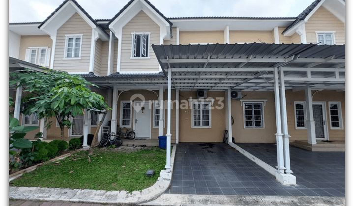 Jual Murah Komplek Medan Resort City Cluster Rotterdam Tipe Baflo 7 X 16  2