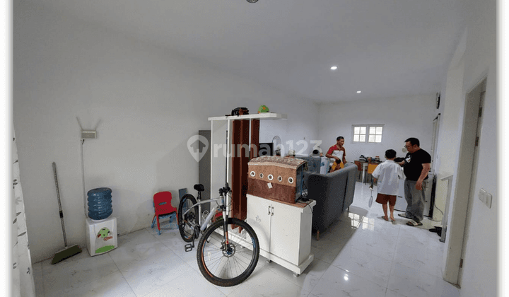 Jual Murah Komplek Medan Resort City Cluster Rotterdam Tipe Baflo 7 X 16  4