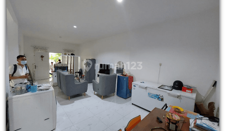 Jual Murah Komplek Medan Resort City Cluster Rotterdam Tipe Baflo 7 X 16  6