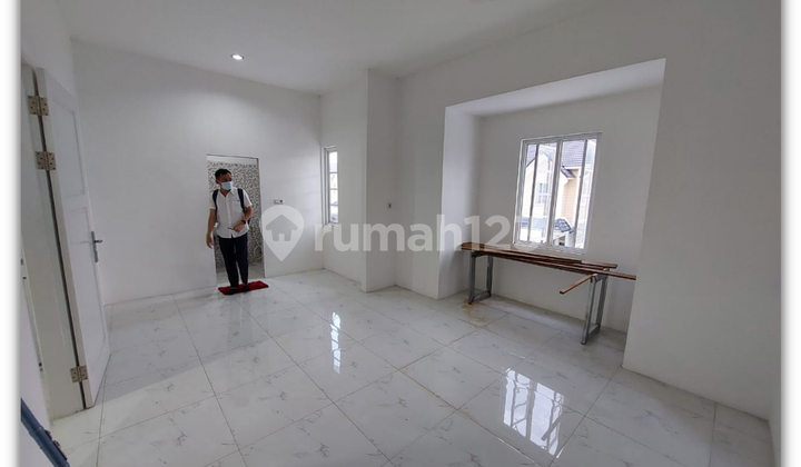 Jual Murah Komplek Medan Resort City Cluster Rotterdam Tipe Baflo 7 X 16  8