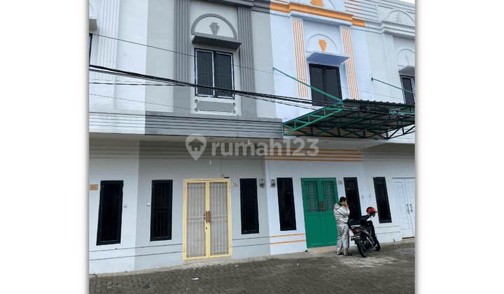 Jual Rumah Siap Huni Daerah Katamso Seberang Sekolah Wr Supratman 2 6
