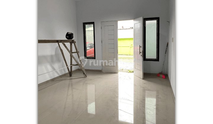 Jual Rumah Siap Huni Daerah Katamso Seberang Sekolah Wr Supratman 2 9