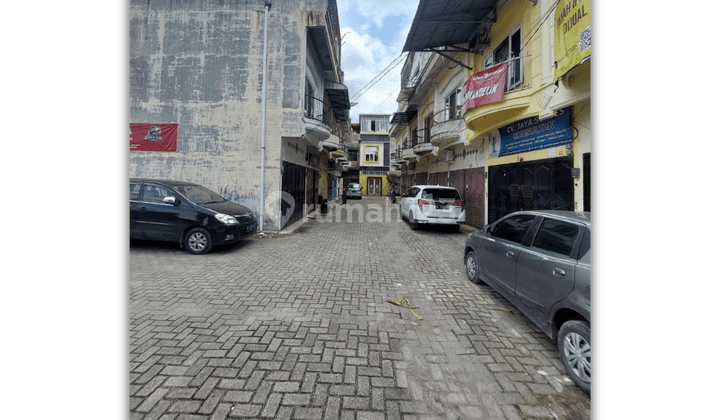 Sewa Rumah Dalam Komplek Mahkota Impian Permai Jalan Budi Luhur Cocok Untuk Kantor  2