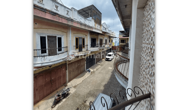 Sewa Rumah Dalam Komplek Mahkota Impian Permai Jalan Budi Luhur Cocok Untuk Kantor  6