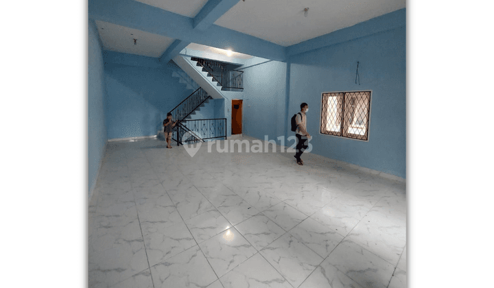 Sewa Rumah Dalam Komplek Mahkota Impian Permai Jalan Budi Luhur Cocok Untuk Kantor  7