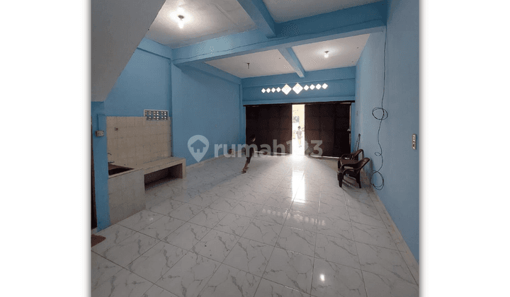 Sewa Rumah Dalam Komplek Mahkota Impian Permai Jalan Budi Luhur Cocok Untuk Kantor  9