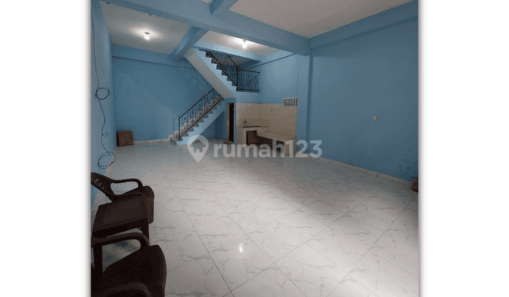 Sewa Rumah Dalam Komplek Mahkota Impian Permai Jalan Budi Luhur Cocok Untuk Kantor  10