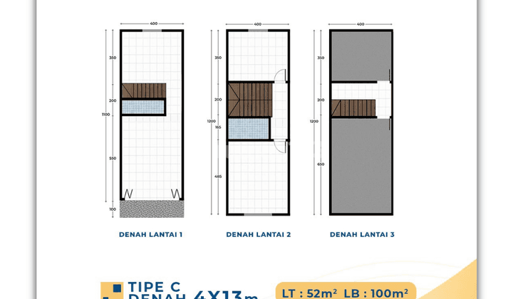 Jual Rumah Komplek Kuali Maison Daerah Sekip Jalan Kuali Dekat Universitas Unpri Medan 3
