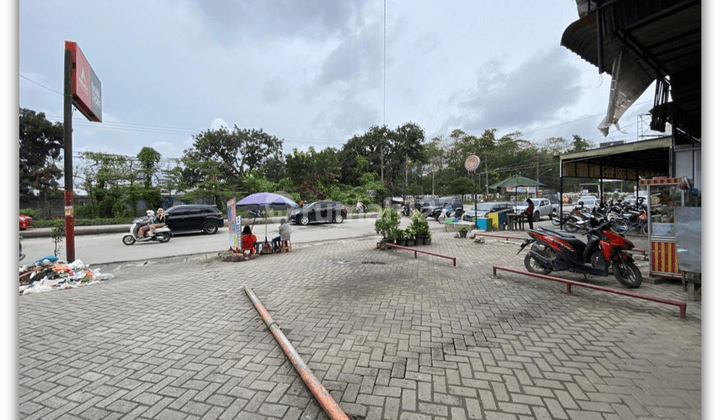 Ruko Terawat Komplek Mmtc Pancing Pinggir Jalan SHM Murah Meriah