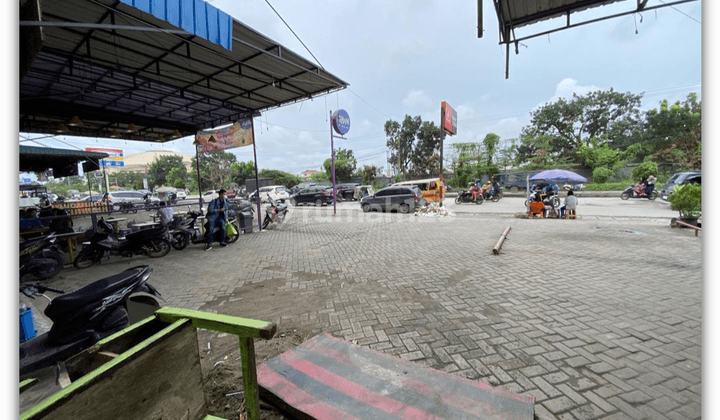 Ruko Terawat Komplek Mmtc Pancing Pinggir Jalan SHM Murah Meriah