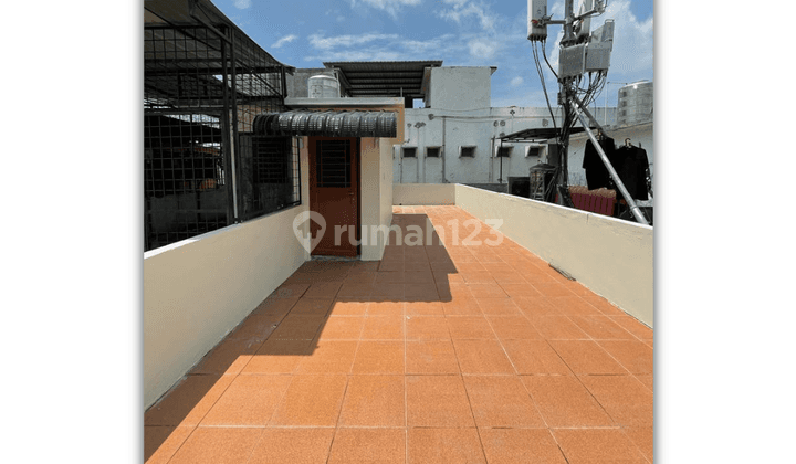 Ruko Terawat Komplek Mmtc Pancing Pinggir Jalan SHM Murah Meriah