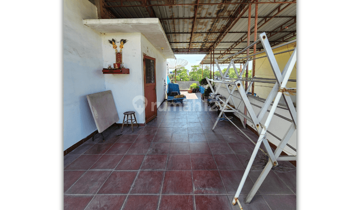 Jual Ruko Terawat di jalan Metal dekat Pasar (krakatau Ujung) 8