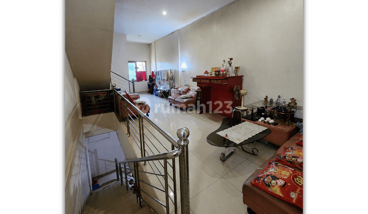 Jual Ruko Terawat di jalan Metal dekat Pasar (krakatau Ujung) 9