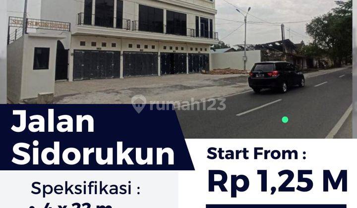  Rumah Sidorukun Geoju Daerah Krakatau  1