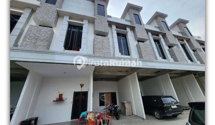  Rumah Daerah Sekip Di Belakang Brastagi Supermaket Gatsu 1