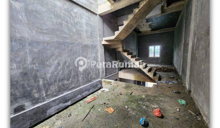 Rumah Dikomplek Berjaya Palace Daerah Pancing Type D  2