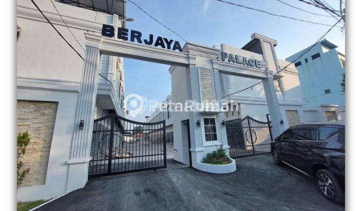 Rumah Dikomplek Berjaya Palace Daerah Pancing Type D  1