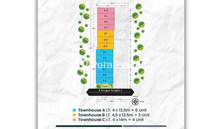 Komplek Mandala Geoju Daerah Mandala 2